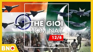 Tin thế giới hôm nay: Tướng Pakistan dọa đánh hạt nhân với Ấn Độ; NATO-EU ra “tối hậu thư” cho Trump