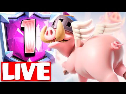 Lets Play Clash Royale! YEAHHHH!