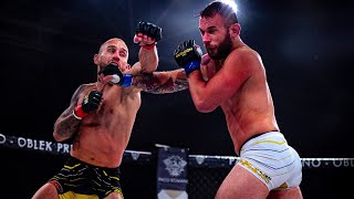 Malach vs. Łebkowski | East PRO Fight