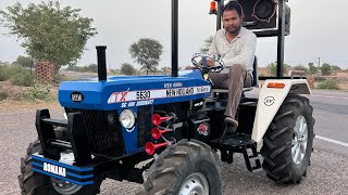 New model Electric VTA mini Tractor full Details 