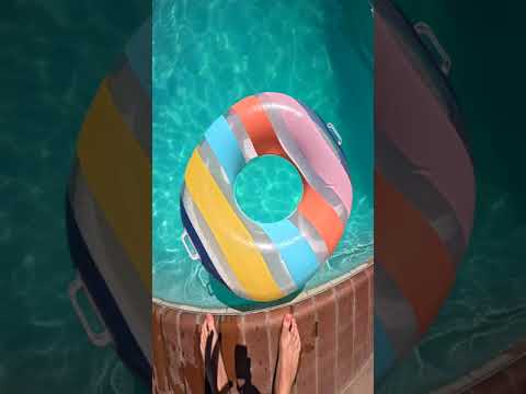 Swimming Pool Parkour POV! (4K Montage)