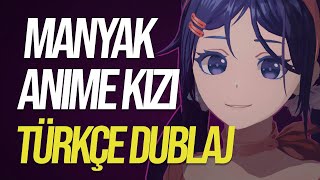 MANİPÜLATİF ANİME KIZI! #1 |Miside Türkçe Dublaj