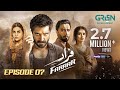 Faraar Episode 07 [ENG CC] Hamza Ali Abbasi - Mamya Shajaffar - Ahmed Ali Akbar - 29th Dec 2024