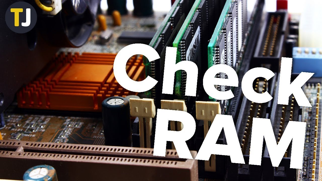 How To Check If Your RAM Is Working Properly In Windows 10 - TechJunkie