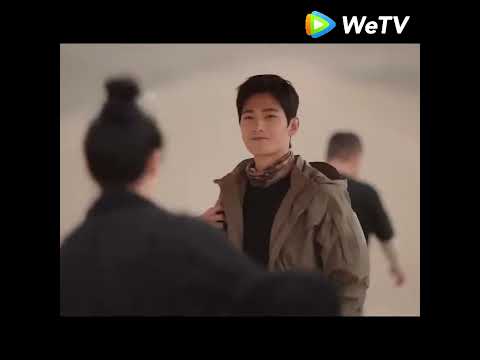 Throw yourself into your boyfriend's arms! 😍😘#youaremyglory #你是我的荣耀 #杨洋 #迪丽热巴 #shorts