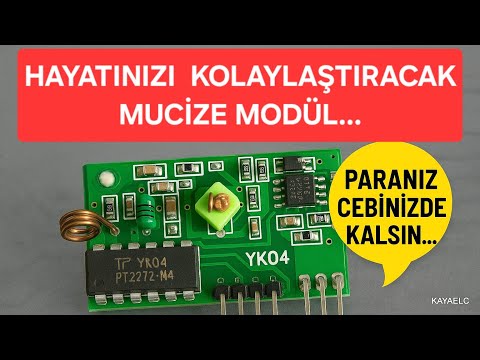 Hayatınızı Kolaylaştıracak Mucize Modül - PARANIZ CEBİNİZDE KALSIN