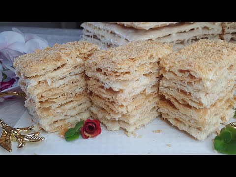 Supper NAPALION. Напалион торти.