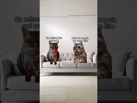 POV : tu rencontres les parents de ta copine 🤣