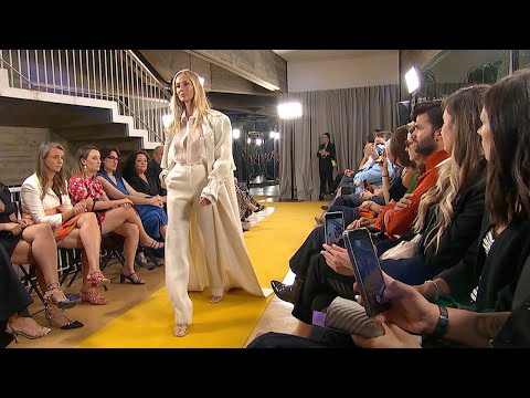 Pedro del Hierro | Spring Summer 2025 | Mercedes-Benz Fashion Week Madrid