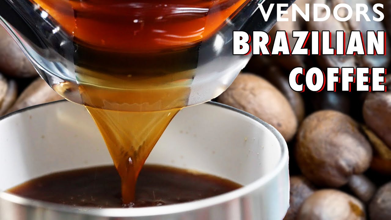 How Arabica Coffee Is Harvested from 80, 000 Trees Vendors