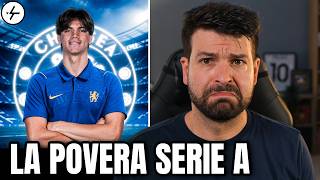 INTER BEFFATA: Palestra va al Chelsea per un sacco di soldi (che in Italia non si possono rifiutare)