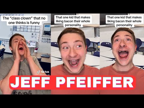 New Best Jeff Pfeiffer Funny Shorts 2025 - New Funny Tik Tok Memes - TikTok Famous