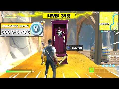 5 New Hidden FREE Rewards in Fortnite! (SIMPLE)
