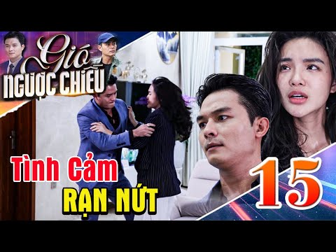 GIÓ NGƯỢC CHIỀU Tập 15 | TÌNH CẢM RẠN NỨT | Phim Truyền Hình Vĩnh Long |Phim Truyền Hình Việt Nam