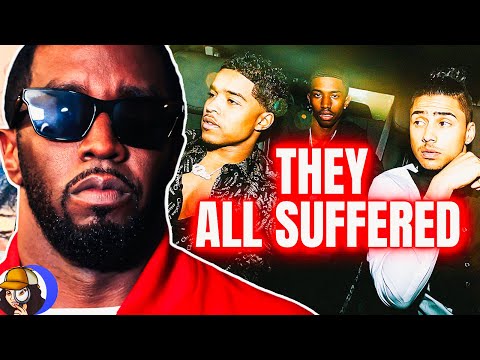Diddy Exposed Christian, Quincy & Justin Were His 1st VlCTlMS. Cassie Speaks On What She…
