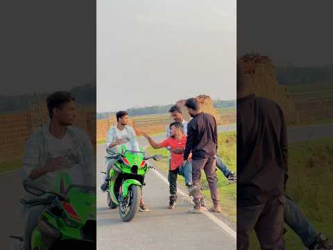 New Bike mat karido ๐๐ #shorts #ytshorts #zx10r