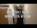 3 bedroom student house in Hulme, Manchester