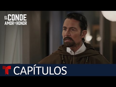 El Conde | Capítulo 51: Bajo presión | Telemundo