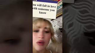 Sabrina Carpenter // Tiktok December 2022