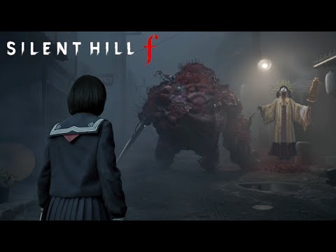 【SILENT HILL f】こんなホラゲー見たことない…リアル過ぎて世界がざわついた田舎町での心臓が止まるほど怖いホラーゲーム(大絶叫あり)