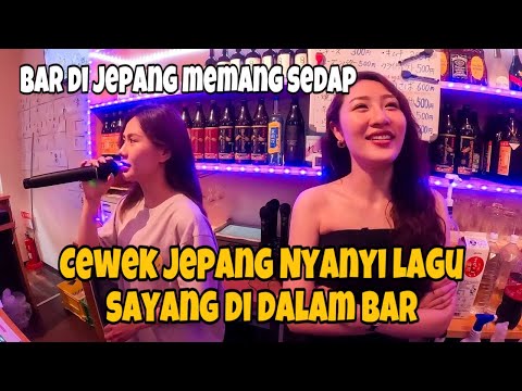 KAORIN KARAOKE LAGU SAYANG VERSI JEPANG