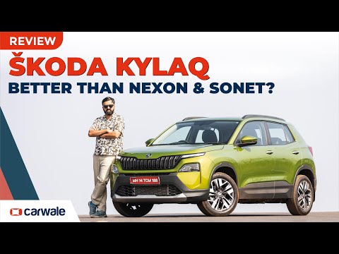 Skoda Kylaq: Pros & Cons Review - Is It Worth Buying?