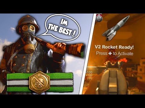 TRASH TALKING TRYHARD VS DYSMO... 😂 - COD WW2 (FUNNY MOMENTS & RAGE)