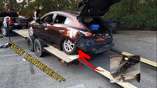 THE GAT CURSE GOT ME(PART 1)
