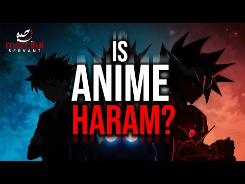 IS ANIME HARAM? JINN SPEAKS TO A SHEIKH