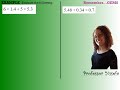 Mastering Order of Operations with Decimals