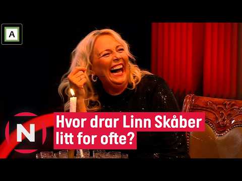 Linn Skåber blir hyllet som Oslos dronning av Else | Best in show | TVNorge