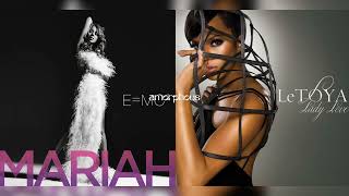 Mariah Carey x LeToya - Regret Your Obsession (Mashup)