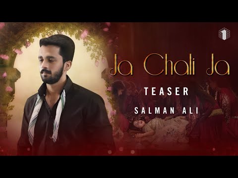 Rajab Butt New Song Teaser - Salman Ali - JA CHALI JA (Official Music Video) | #omn