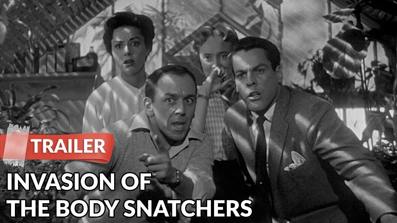 Invasion of the Body Snatchers Anonso santrauka