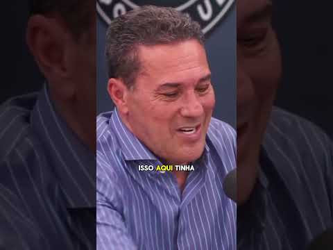 ""EU SAI DO REAL MADRID POR UMA BOBAGEM..."" #realmadrid #futebol #futebolbrasileiro #laliga #fy