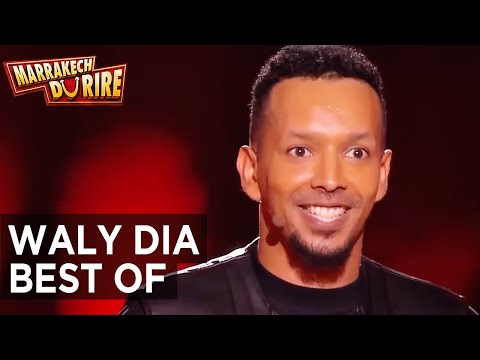 BEST OF - Waly Dia au Marrakech du Rire