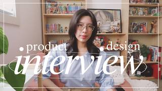 My Senior Product Design Interview Experience | how i got the job!