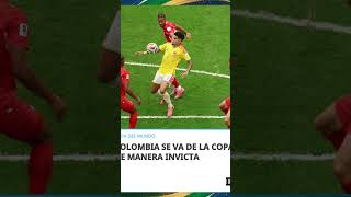 COLOMBIA VS SUIZA. 8AVOS MUNDIAL 2026. CURIOSIDADES. #COLOMBIA #switzerland #worldcup