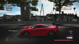 PGR3 unlocked framerate London - Xbox 360 (2026)