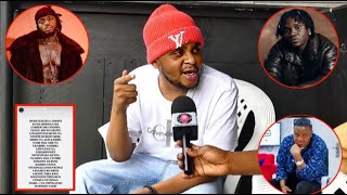 IDRIS KITAA DIAMOND AMEMPA ONYO BABALEVO HATAKI KUGOMBANISHWA NA MBOSSO, RAYVANNY, LAVALAVA WAMETOKA