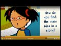 Understanding Main Ideas and Supporting Details
