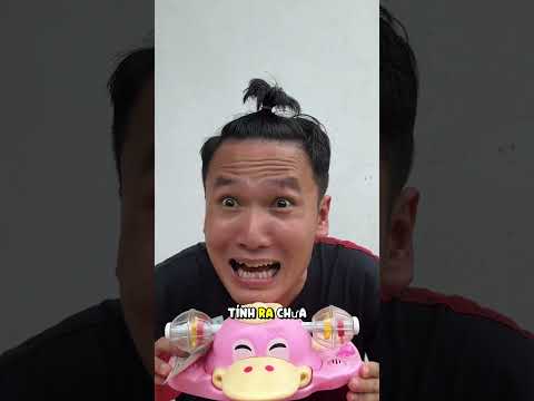 Trả lời đúng Mẹ được 5 lít | Trọng Sao Official #shorts