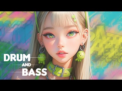 Best of Vocal Drum and Bass Mix 2025 ♫ DRUM & BASS ♫ Vocal DnB Gaming Music 2025