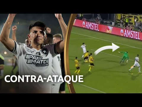 OS MELHORES GOLS DE CONTRA-ATAQUE DA CONMEBOL LIBERTADORES 2024