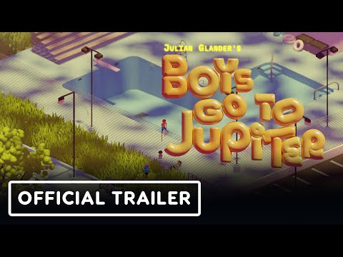 Boys Go to Jupiter - Official Trailer (2025) Cole Escola, Janeane Garofalo, Elsie Fisher