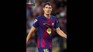 Barça vs Olympiacos:Fermín titulaire,Christensen OK, Raphinha out.Ligue des Champions #fcbarcelona