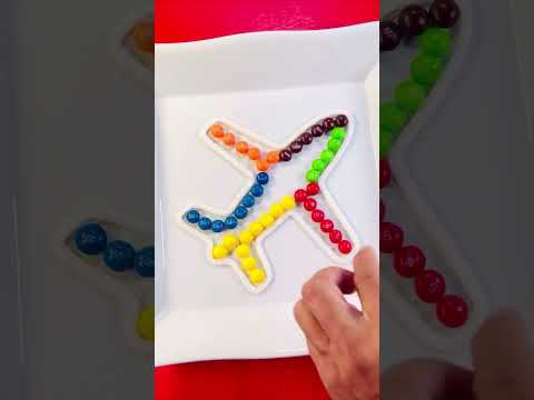 ✈️ #satisfyingvideo #emoji #art #foryou