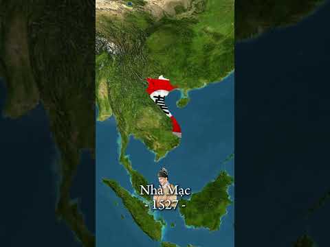 Quá trình hình thành toàn bộ lịch sử Việt Nam (Nhóm Color Empires 2.0)