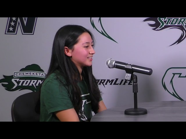 Andrea Maciel Rodriguez Pre-Season Track Interview 2026