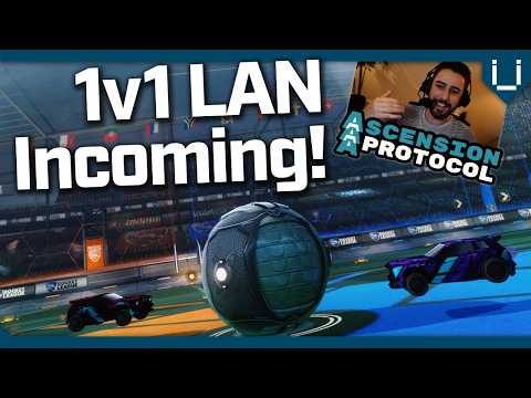 WE ARE RUNNING A 1V1 LAN (Also please help us win the in-game title battle)